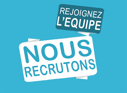 Nous recrutons